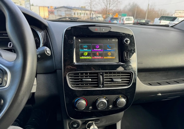 Renault Clio cena 25900 przebieg: 199000, rok produkcji 2019 z Inowrocław małe 37